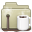 Light Brown Coffee Alt Icon 32x32 png